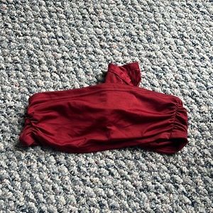 ROMWE tube top
